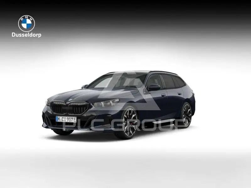 2026 BMW 550