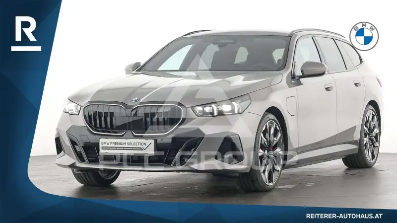 2026 BMW 550