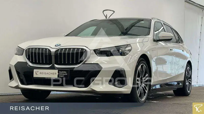 2026 BMW 550
