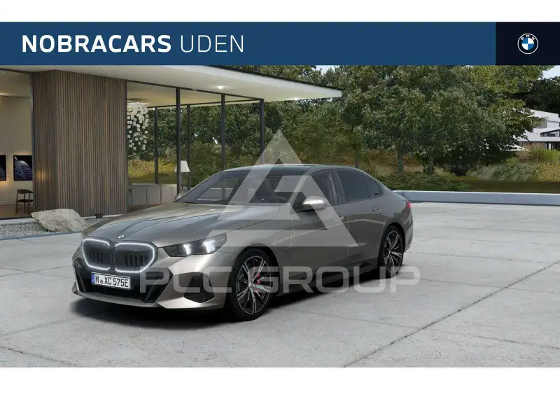 2026 BMW 550