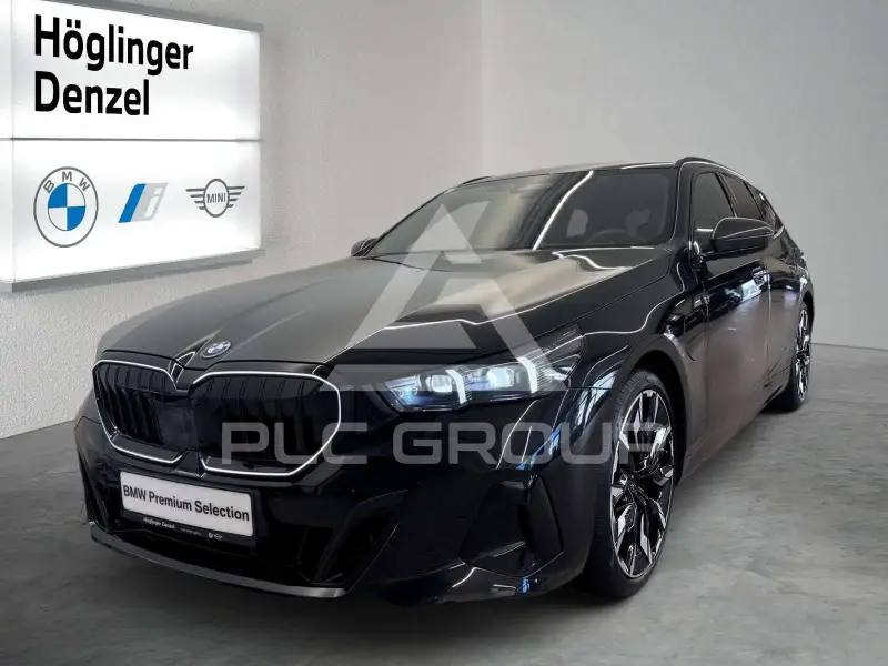 2026 BMW 550
