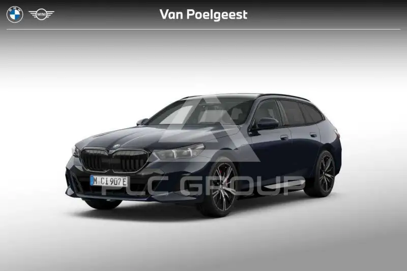 2026 BMW 550