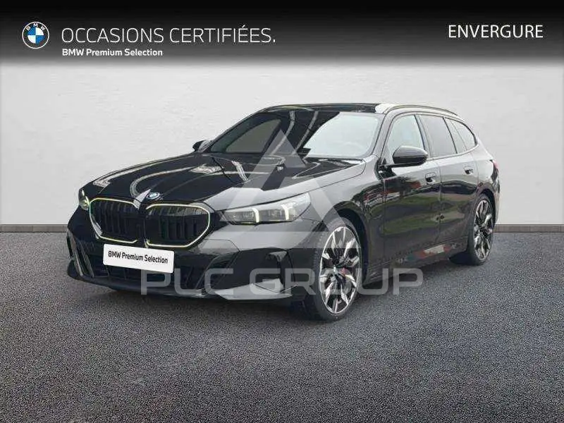 2026 BMW 550