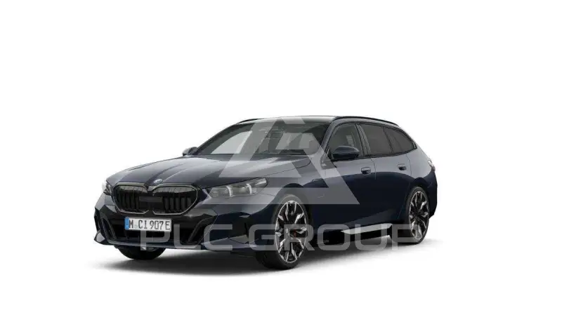 2026 BMW 550
