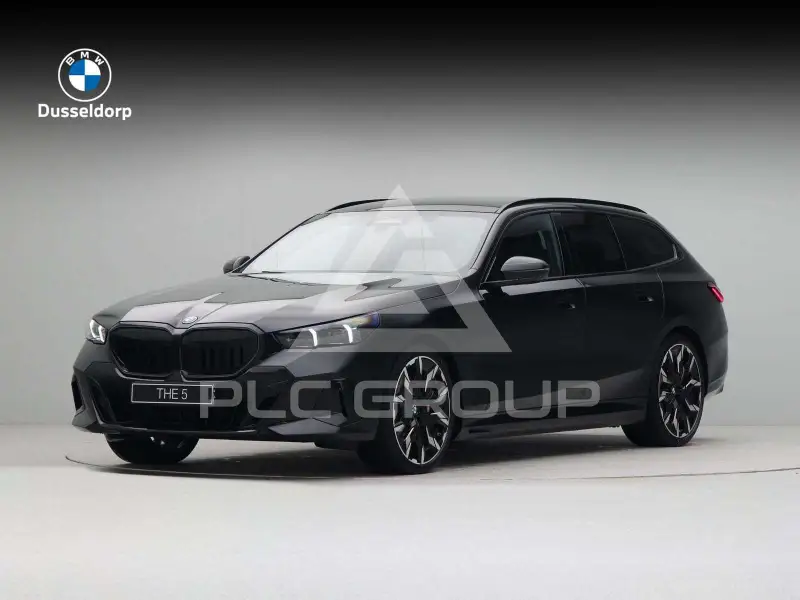 2026 BMW 550