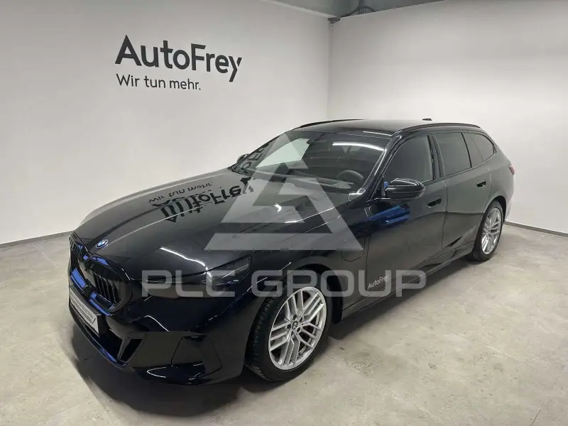 2026 BMW 550