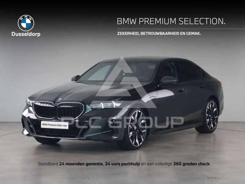 2026 BMW 550