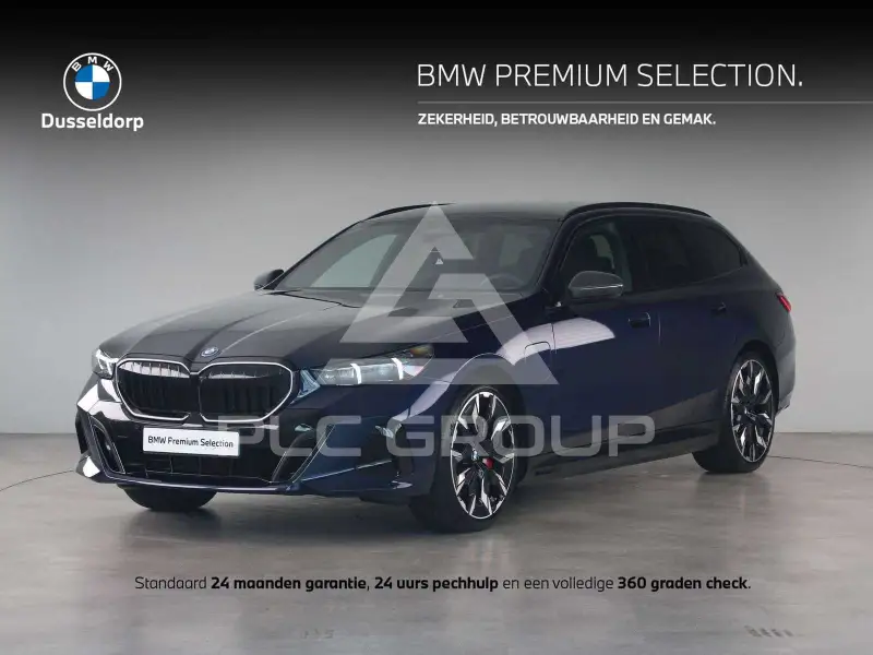 2026 BMW 550