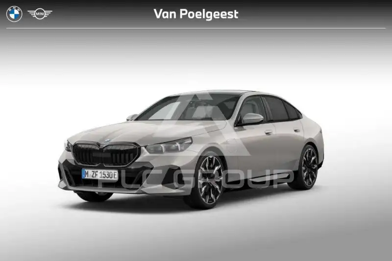 2026 BMW 550
