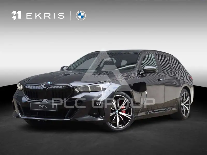 2026 BMW 550