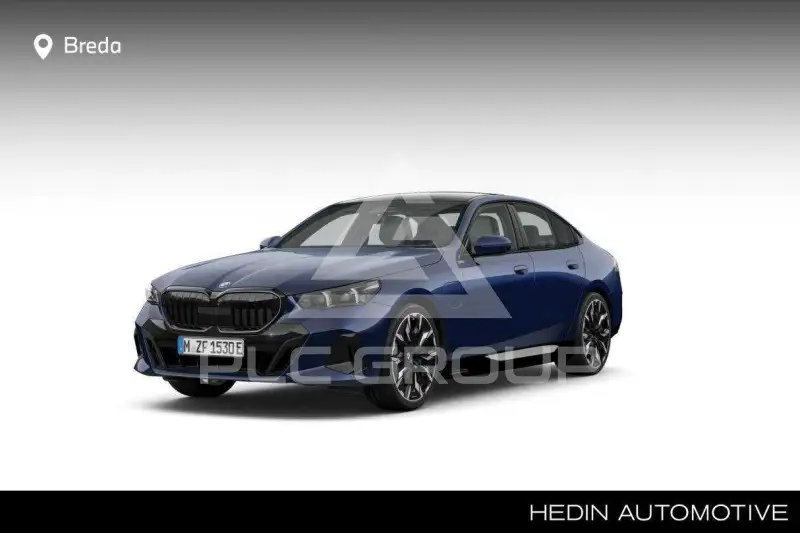 2026 BMW 550