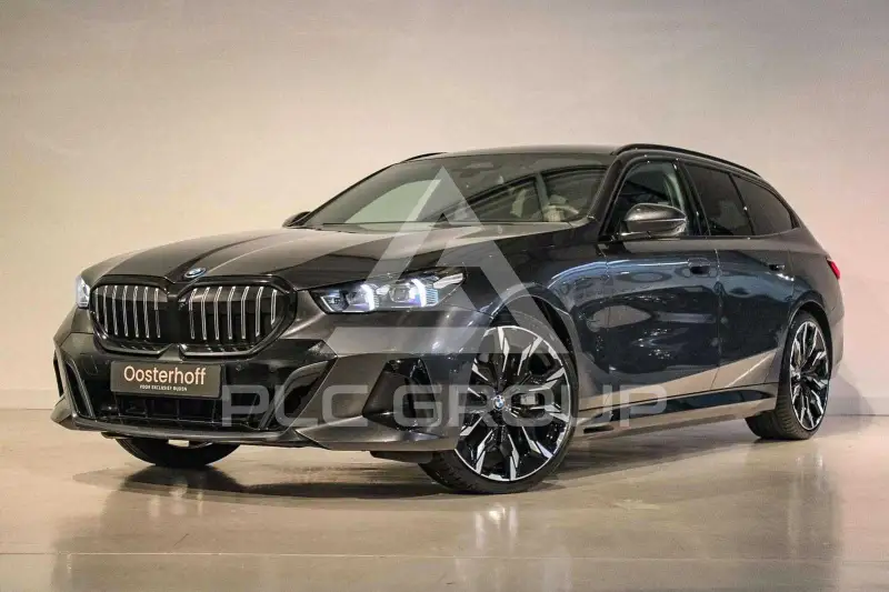 2026 BMW 550