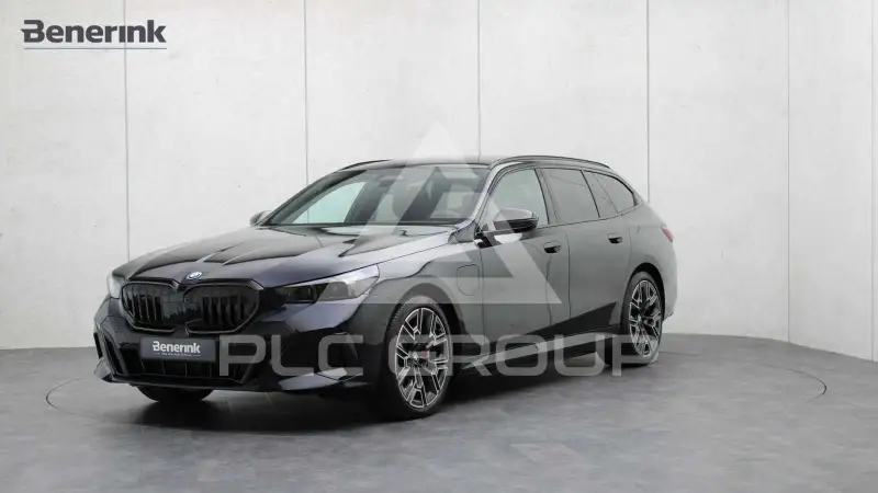 2026 BMW 550