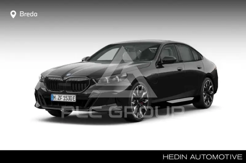 2026 BMW 550
