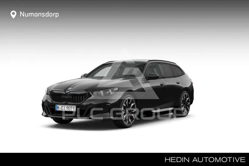 2026 BMW 550