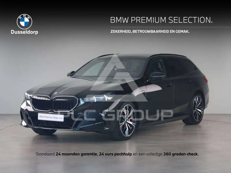 2026 BMW 550
