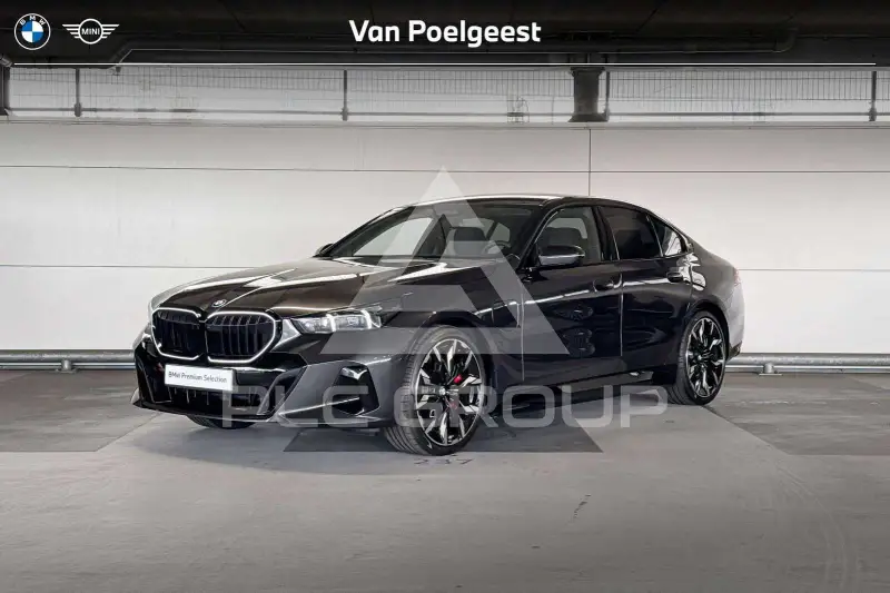 2026 BMW 550