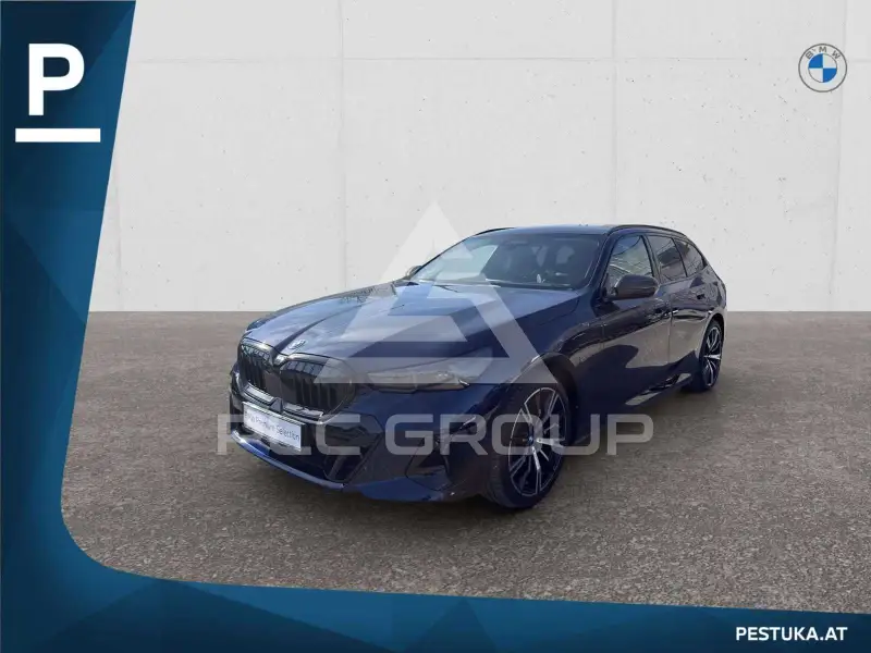 2026 BMW 550