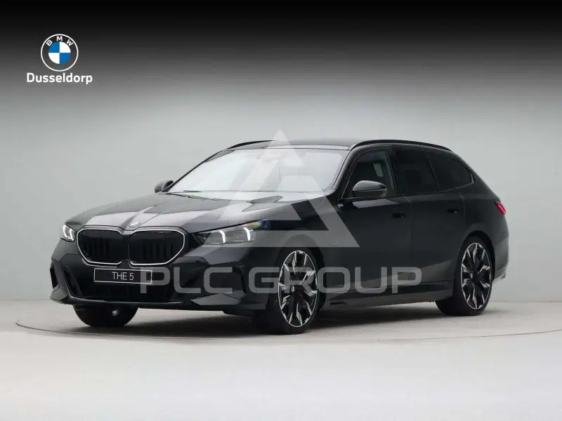 2026 BMW 550