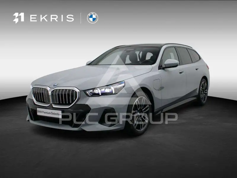 2026 BMW 550