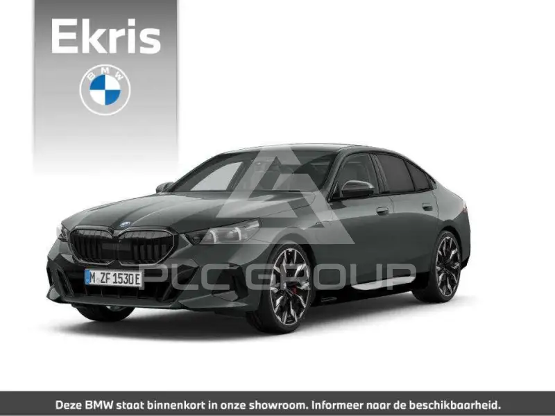 2026 BMW 550
