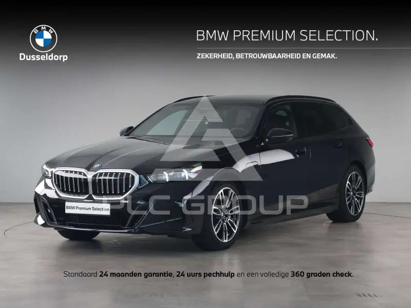 2026 BMW 550