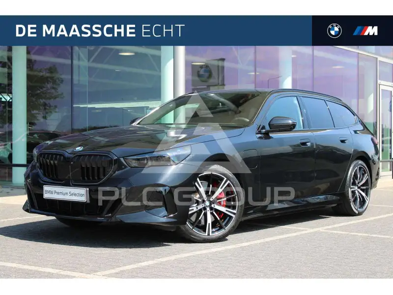 2026 BMW 550