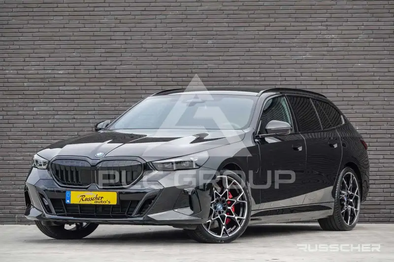 2026 BMW 550