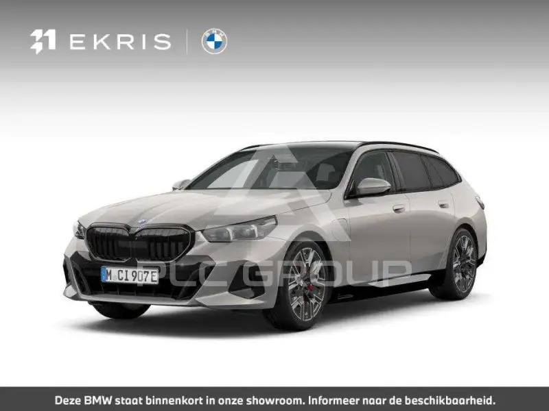 2026 BMW 550