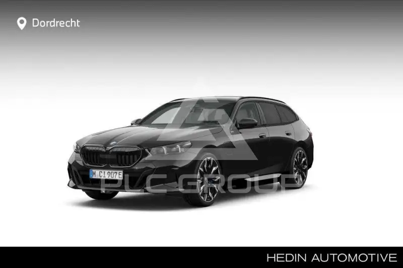 2026 BMW 550