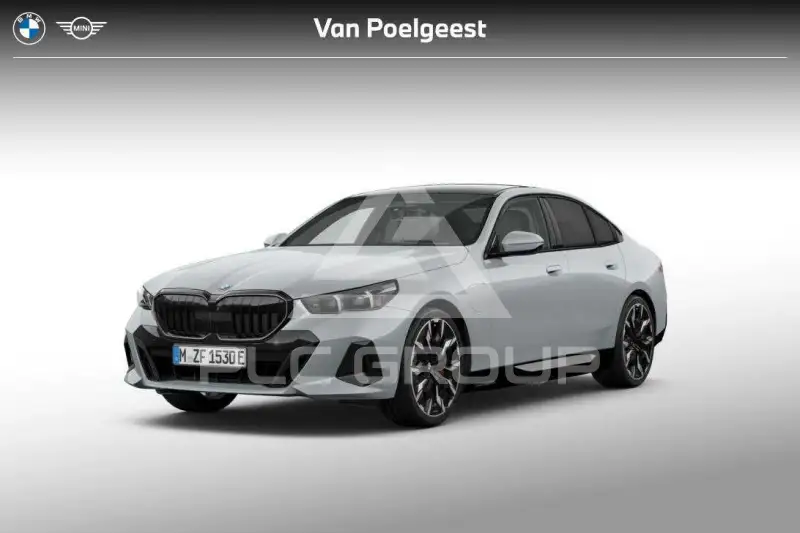 2026 BMW 550