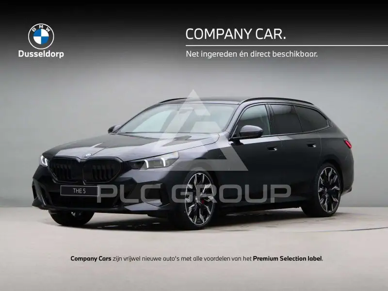 2026 BMW 550