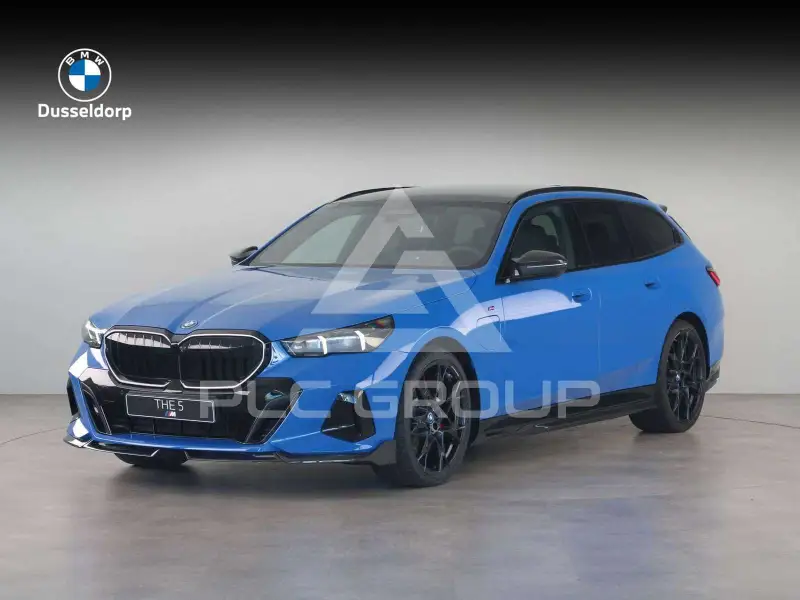 2026 BMW 550