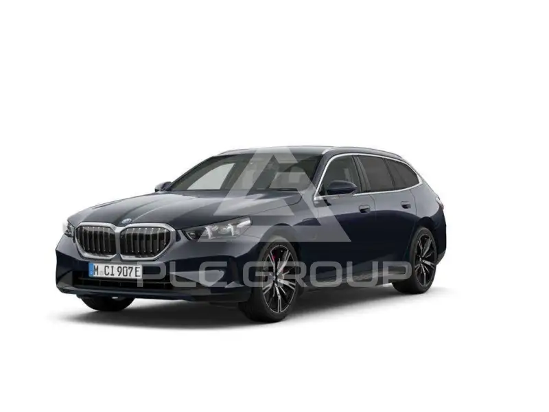 2026 BMW 550