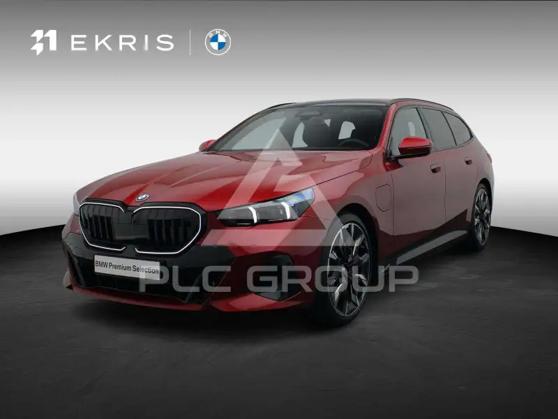 2026 BMW 550