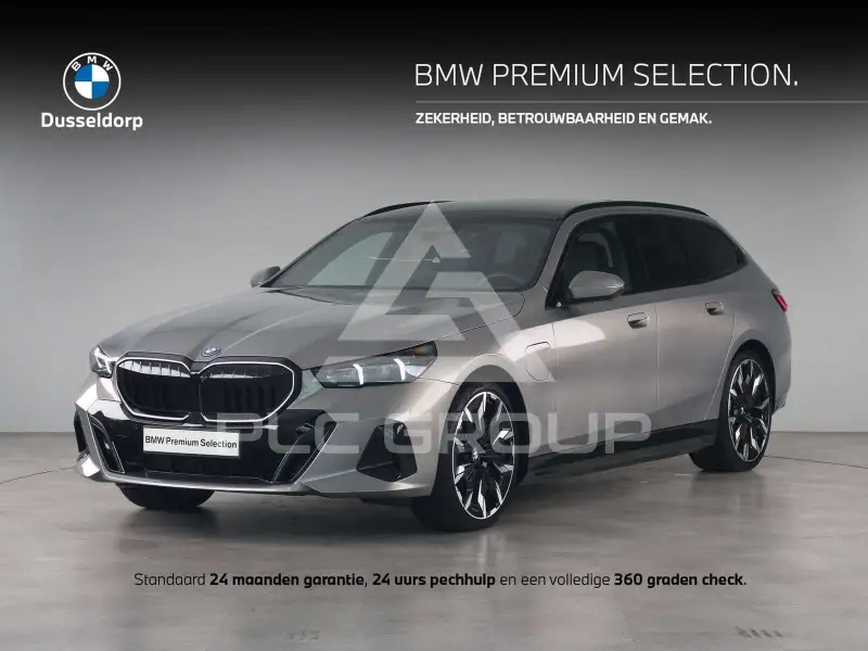 2026 BMW 550