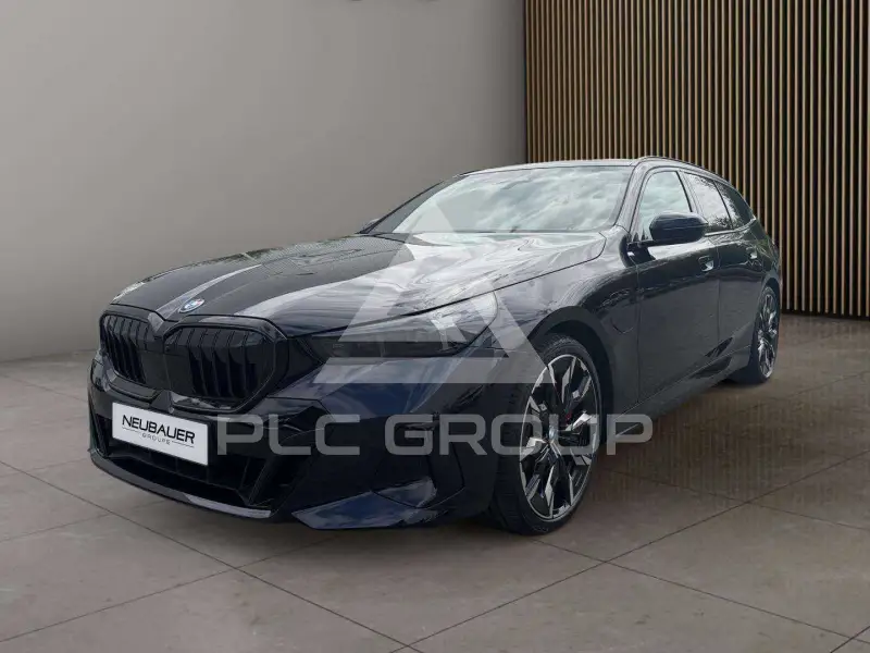 2026 BMW 550