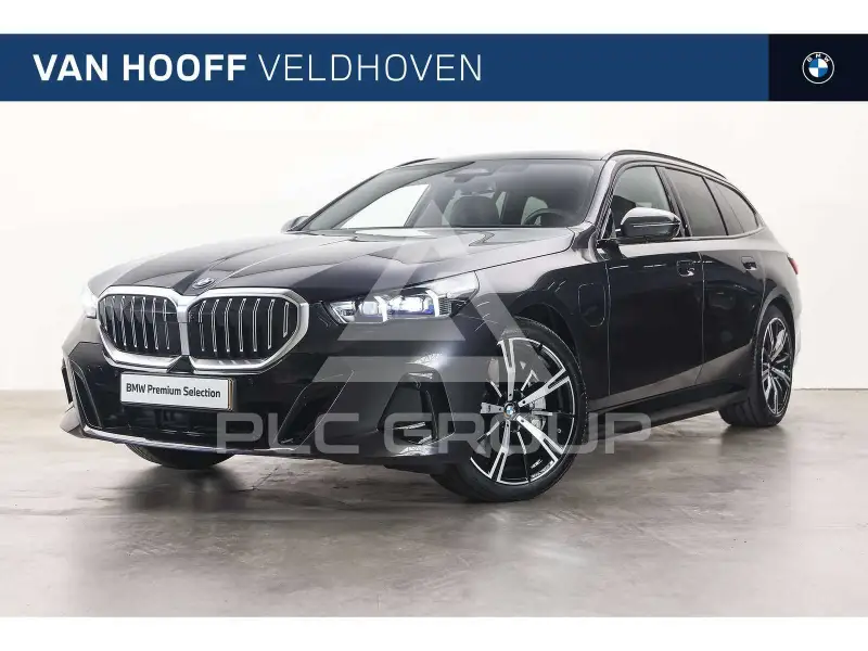 2026 BMW 550