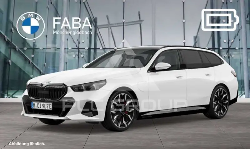 2026 BMW 550