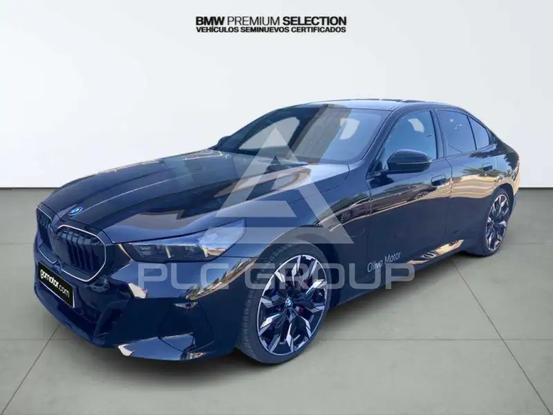 2026 BMW 550