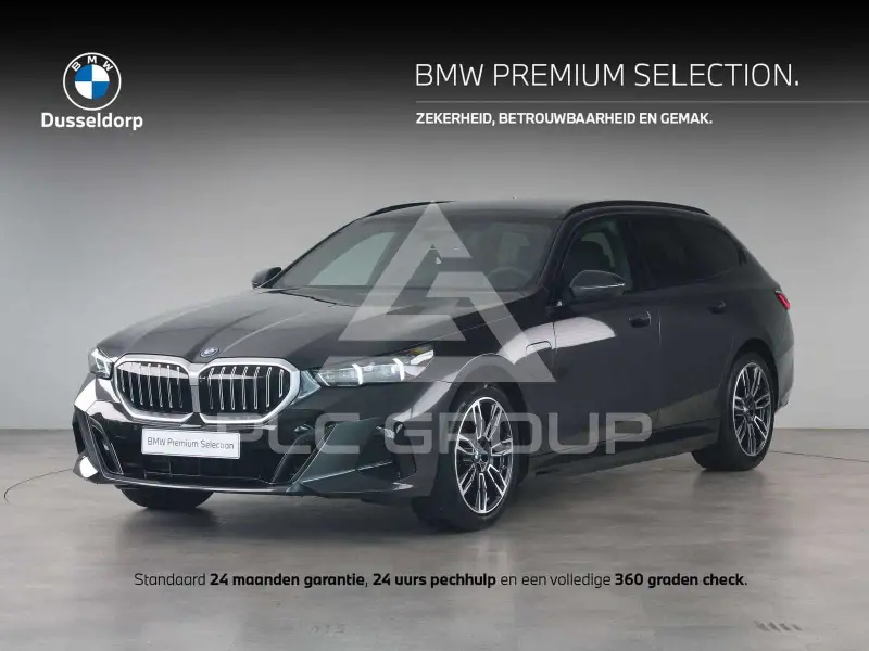 2026 BMW 550
