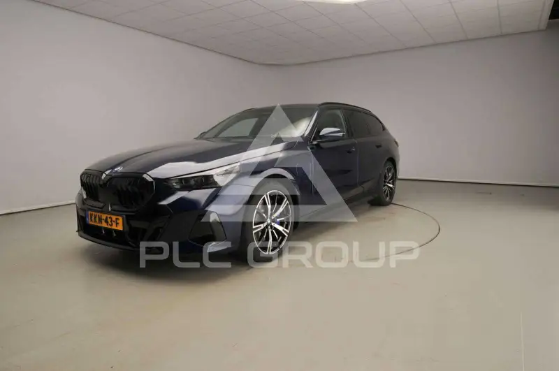 2026 BMW 550