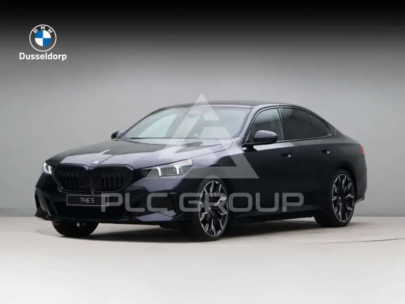 2026 BMW 550