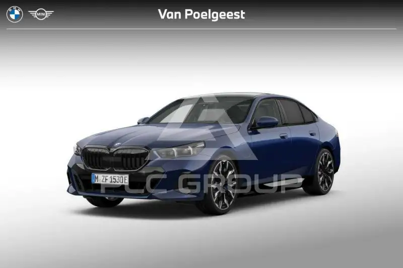 2026 BMW 550