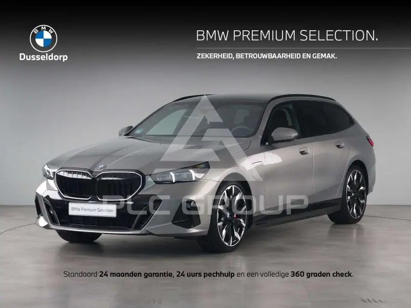 2026 BMW 550