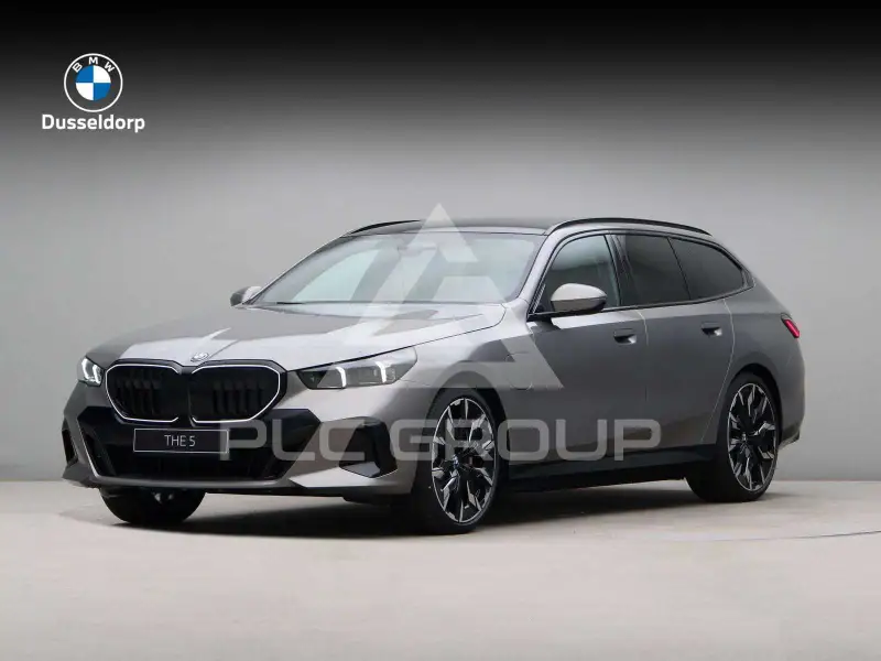 2026 BMW 550