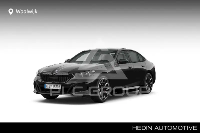 2026 BMW 550