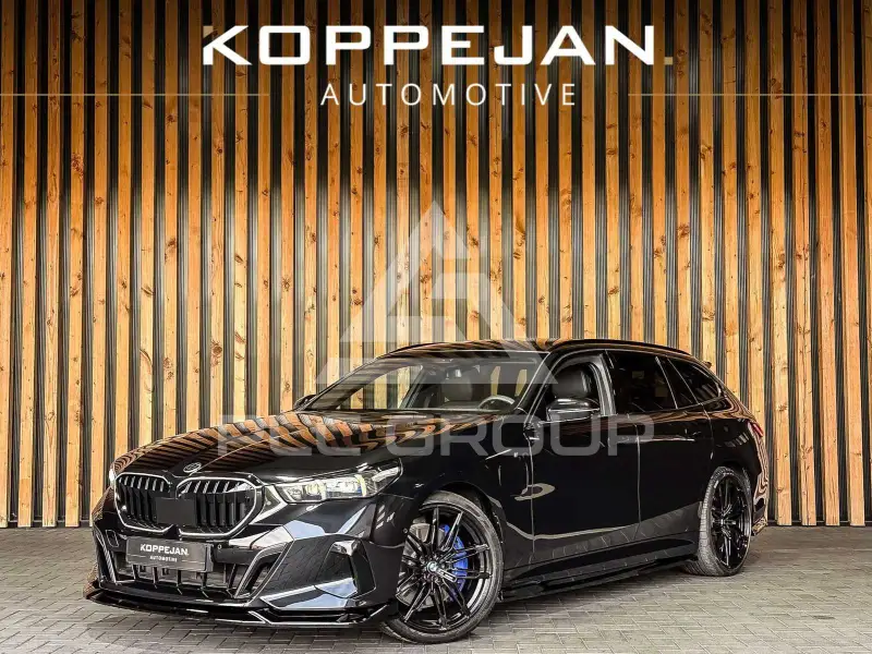 2026 BMW 550