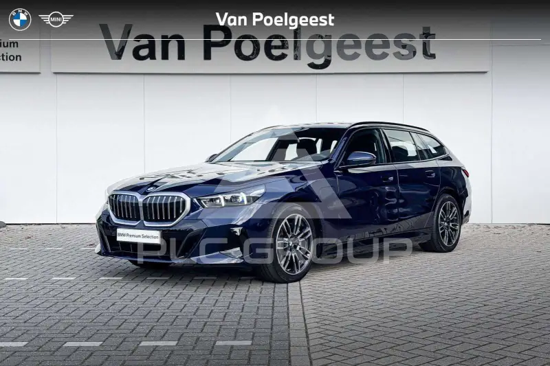 2026 BMW 550