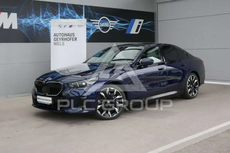 2026 BMW 550